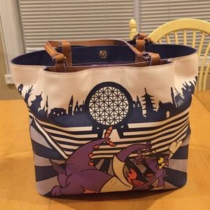 Epcot tote